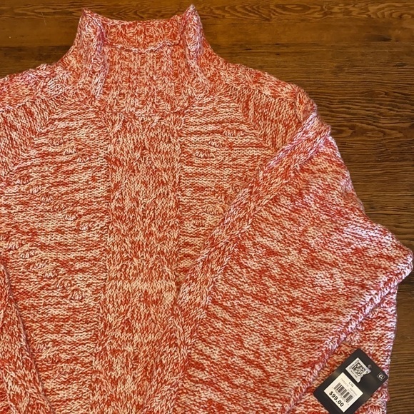 LUCKY Brand ladies sweater Sz Large - Picture 2 of 5